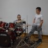 Nauka gry na gitarze i perkusji